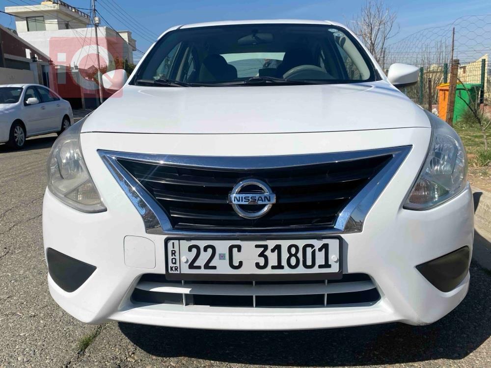 Nissan Versa